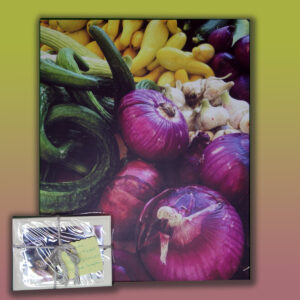 Photo Canvas by Terri Arington — "Sonora Farmer's Market"