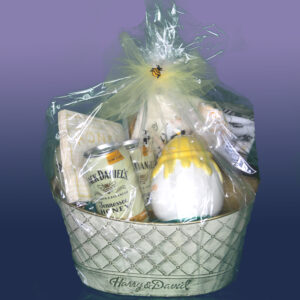 Honey & Jack Raffle Basket